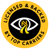 Licensed & Backed by Top Carriers